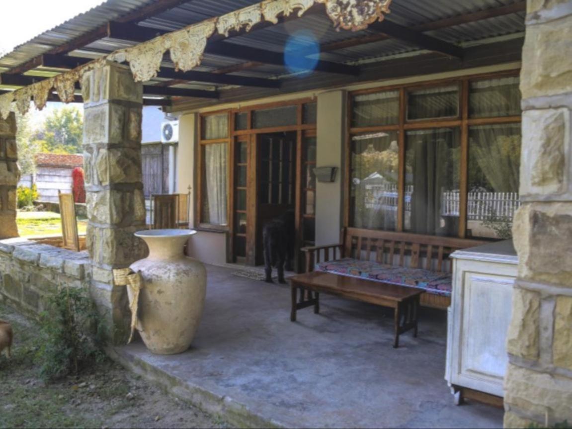 The Green Acorn Guest House Фиксбург Экстерьер фото