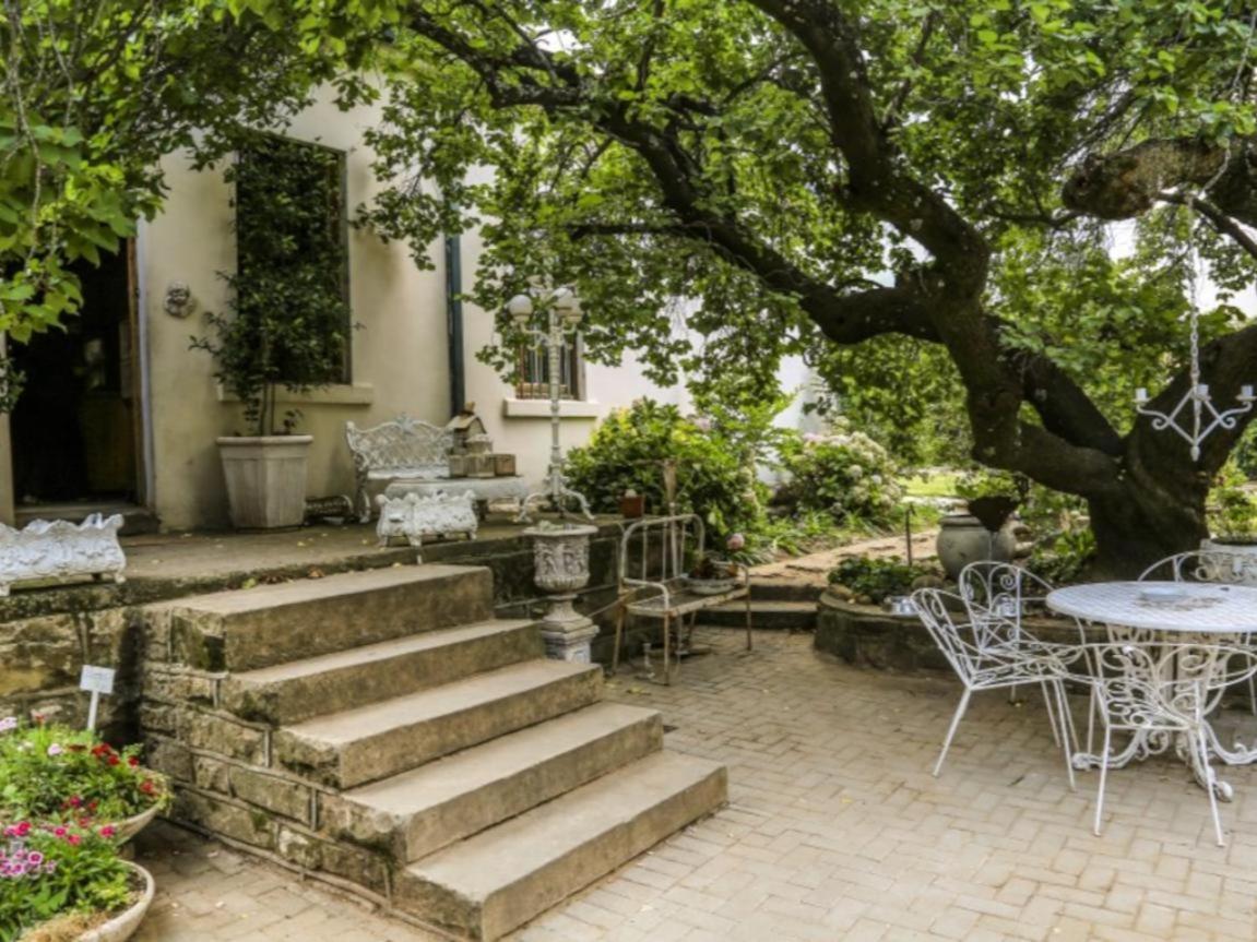 The Green Acorn Guest House Фиксбург Экстерьер фото
