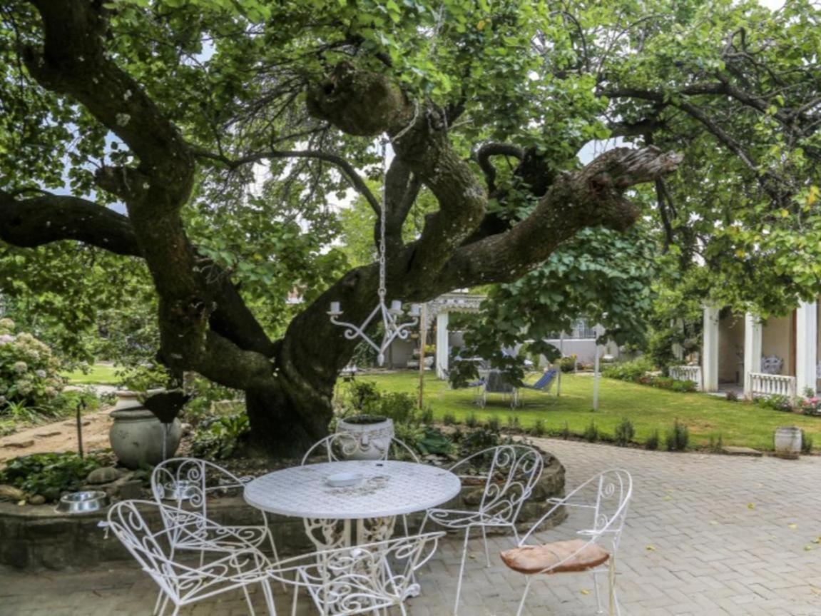 The Green Acorn Guest House Фиксбург Экстерьер фото