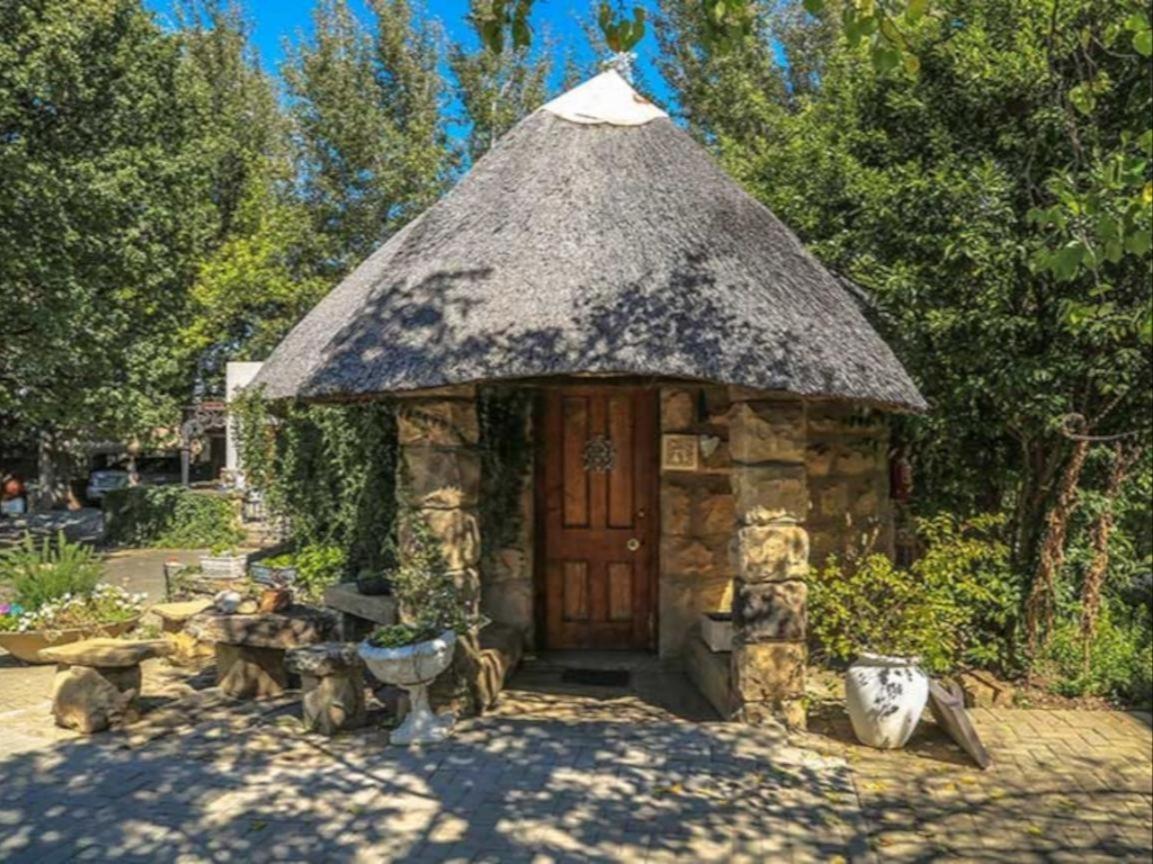 The Green Acorn Guest House Фиксбург Экстерьер фото