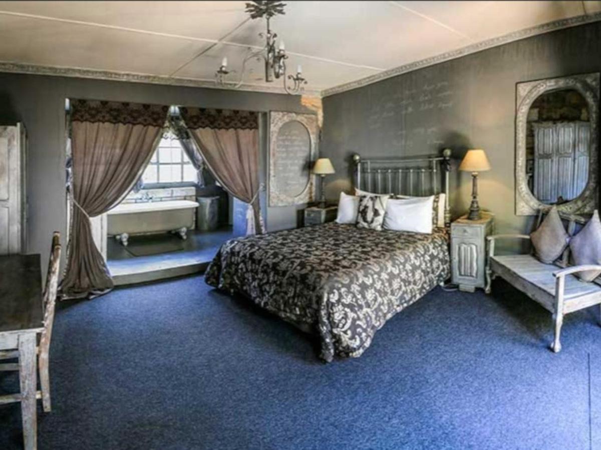 The Green Acorn Guest House Фиксбург Экстерьер фото